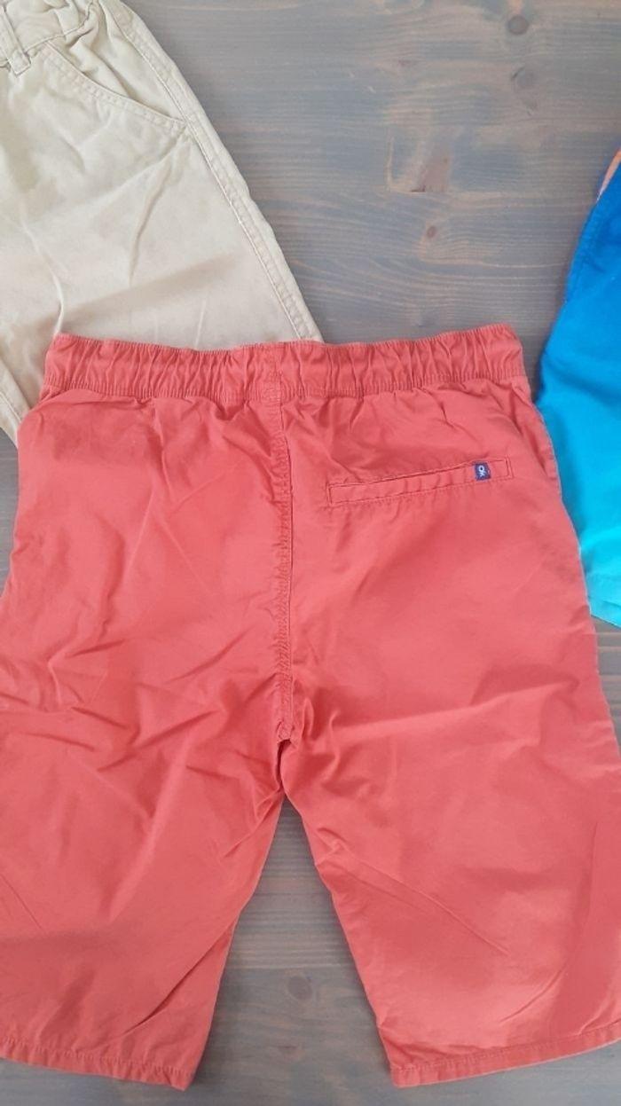 Lot de 5 shorts - photo numéro 4