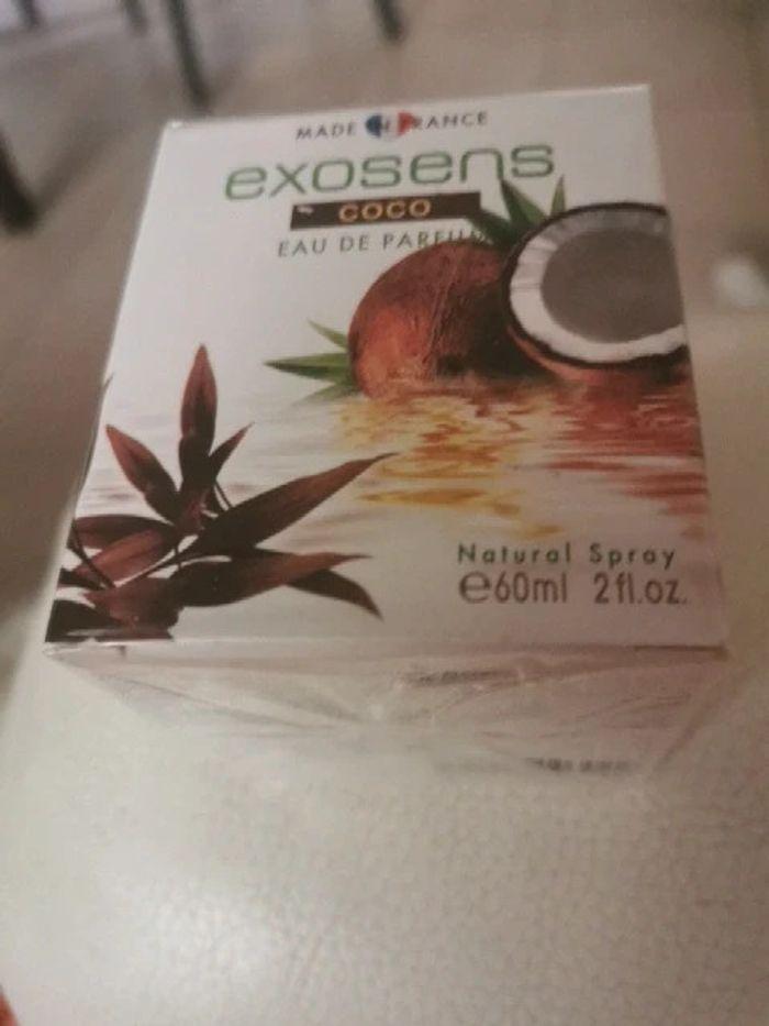 Eau de parfum Exosens Coco - photo numéro 3