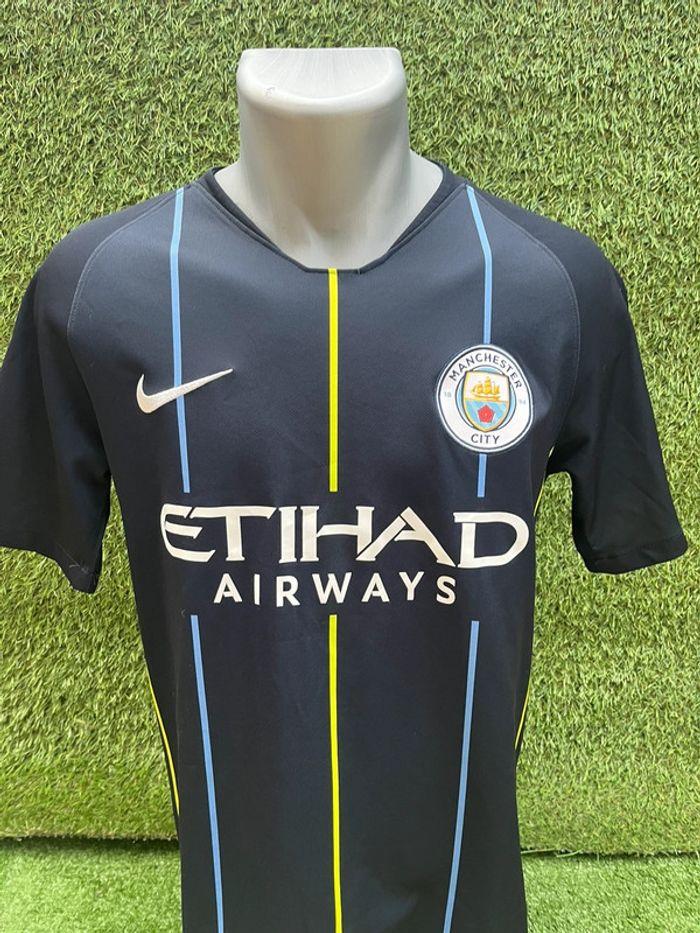 Maillot Bernardo Manchester city - photo numéro 2