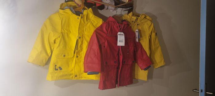 Impermeable parka sergent major - photo numéro 1