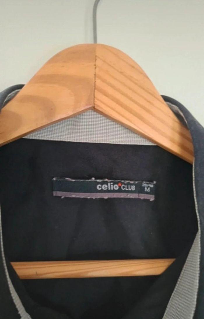 Lot de 2 chemises celio - photo numéro 8