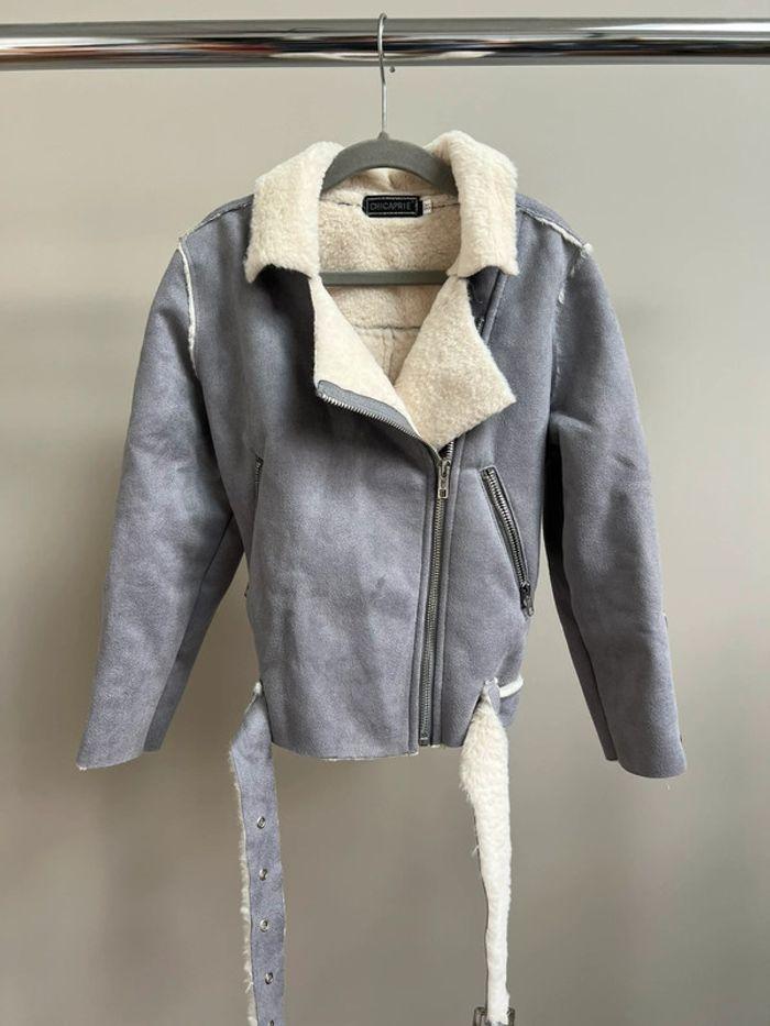 Manteau Chicaprie 8 ans - photo numéro 3