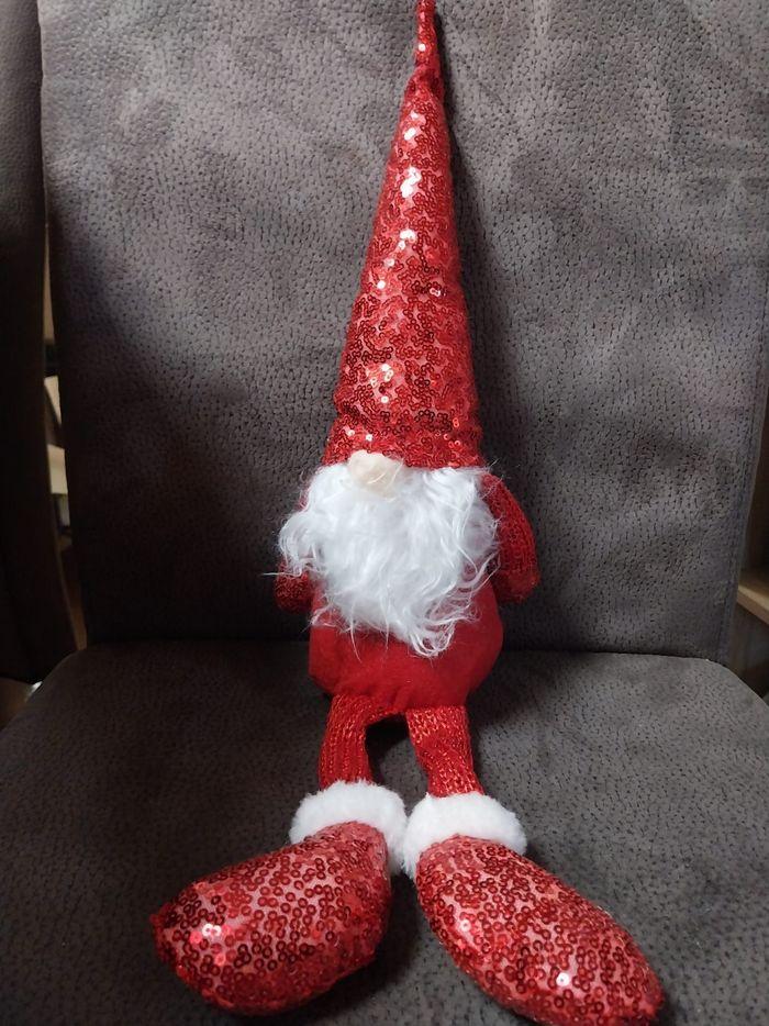 Gnome de Noël neuf - photo numéro 1