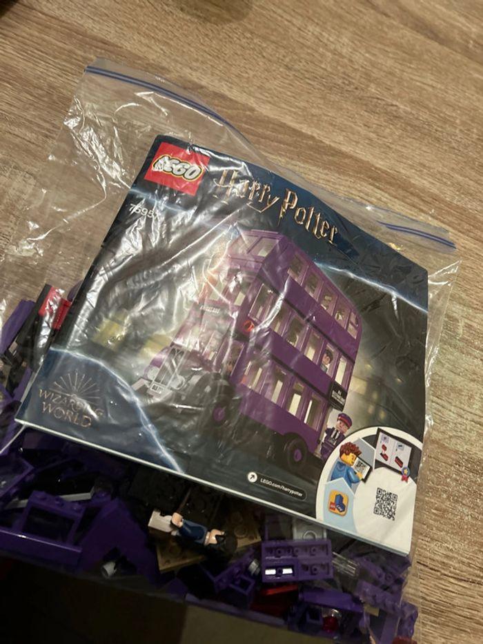 Lego Harry potter - photo numéro 8