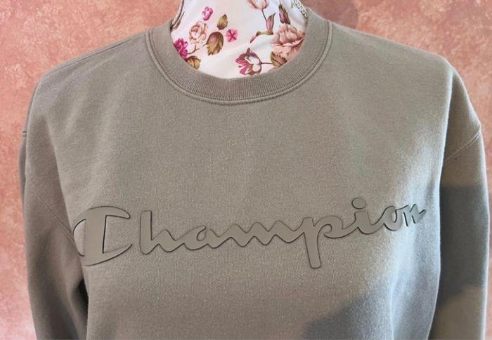 Pull champion femme - photo numéro 2