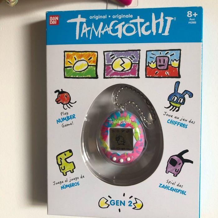 Tamagotchi edition 2021 neuf - photo numéro 1