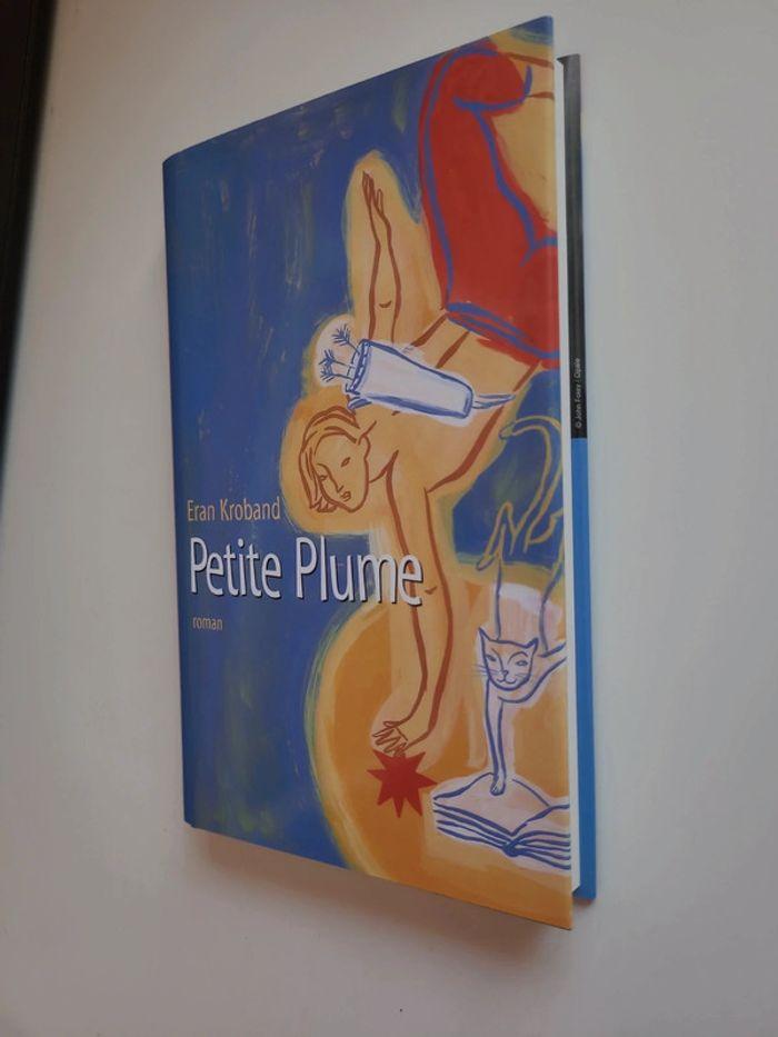 Petite plume - photo numéro 3