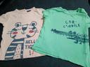 Lot t shirt