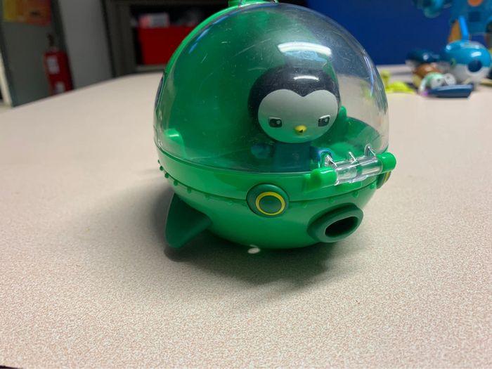 Gup E Octonauts - photo numéro 1