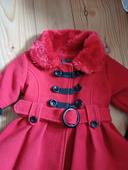 Manteau fille