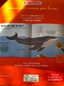 Livre sur les dauphins et les baleines