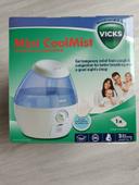 Humidificateur vicks tbe