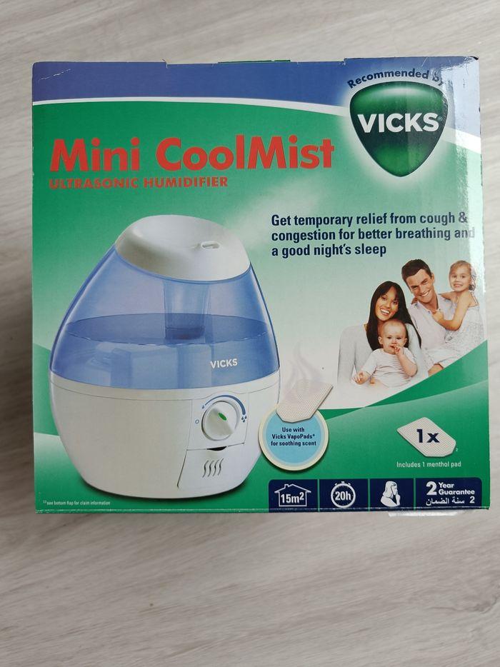 Humidificateur vicks tbe - photo numéro 1