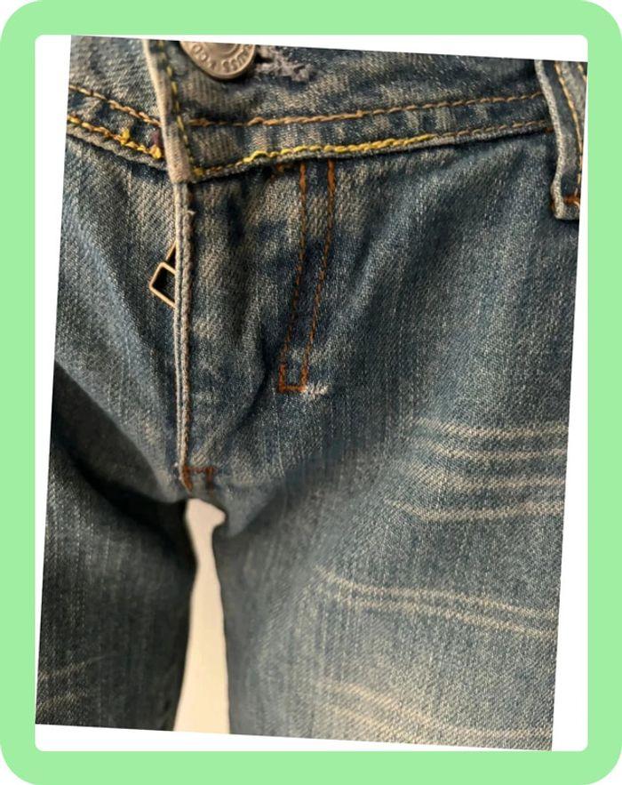 Short Levi’s W29 - photo numéro 5