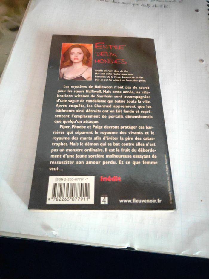 Livre charmed 20 - photo numéro 3