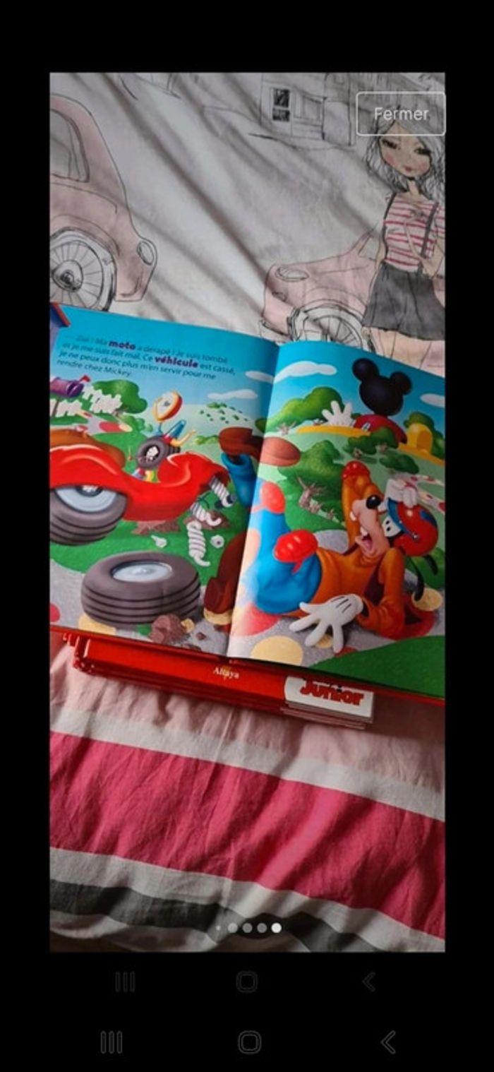 Collection livre la maison de Mickey - photo numéro 8