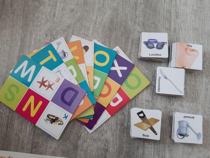 Jeux de lettres - photo numéro 2