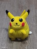 Vintage Nintendo 1995 Peluche pokémon Pikachu