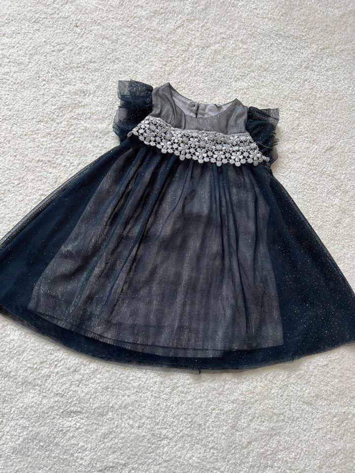 Robe de fête/cérémonie 6 mois