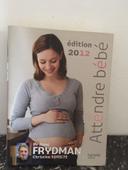 Livre « Attendre bébé »