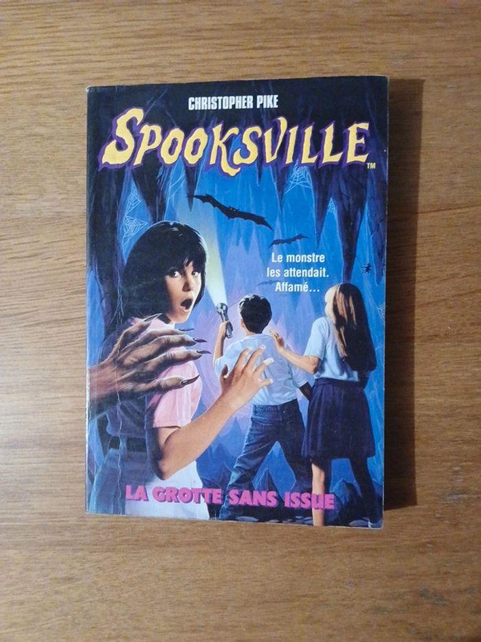 Lot spooksville - photo numéro 3