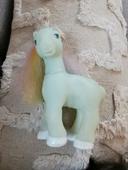 Figurine vintage my little pony mon petit poney des années 80