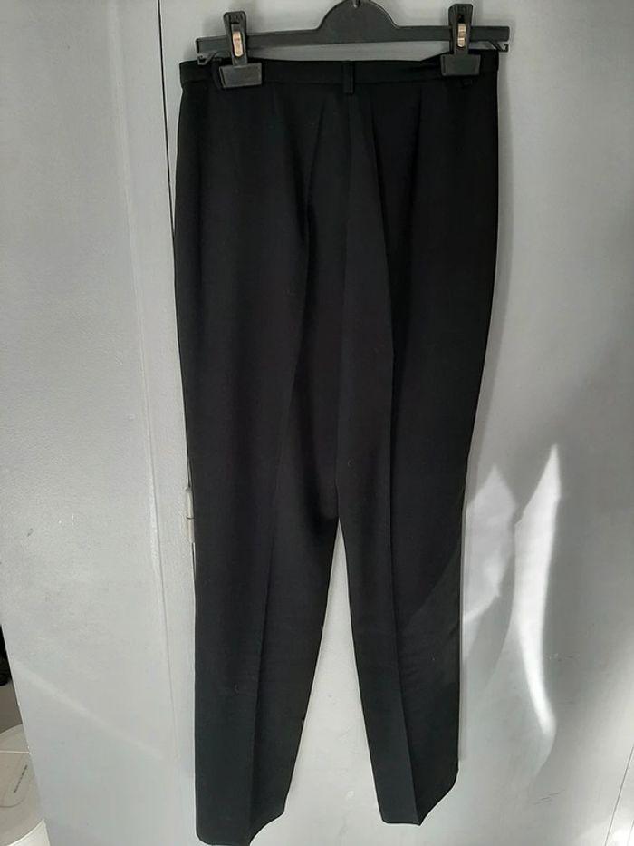 pantalon ajuste Lola noir taille 36 - photo numéro 2