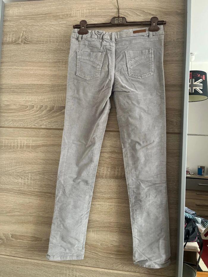 Pantalon velours fille 12 ans la redoute - photo numéro 3