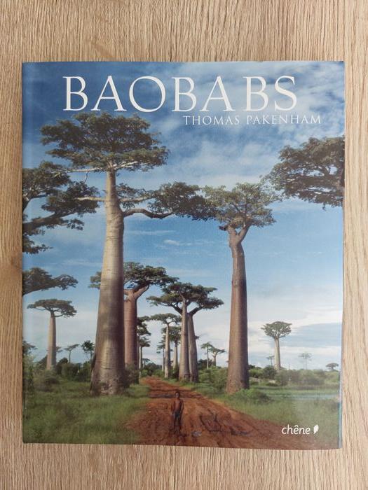 Livre "Baobabs" Thomas Pakenham - photo numéro 1