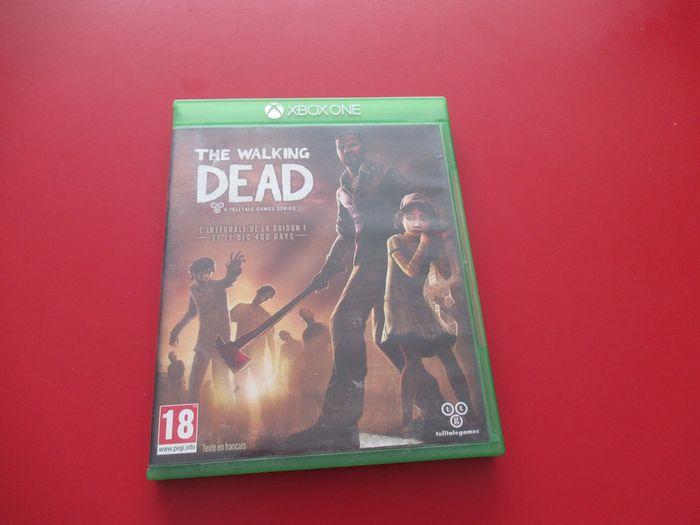 The Walking Dead Xbox One - photo numéro 1