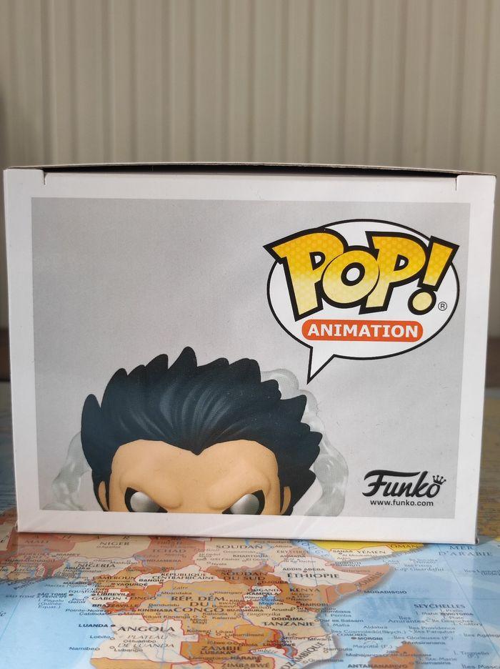 Pop Luffy Gear Four - photo numéro 5