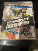 Motionsports adrenaline ps3