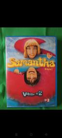 Dvd Samantha oups