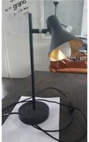 Lampe De Table Moderne Noire