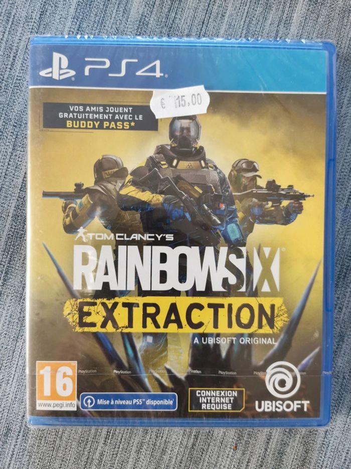 Rainbow Six Extraction - photo numéro 1