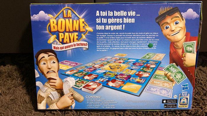 Jeu la bonne paye - photo numéro 2