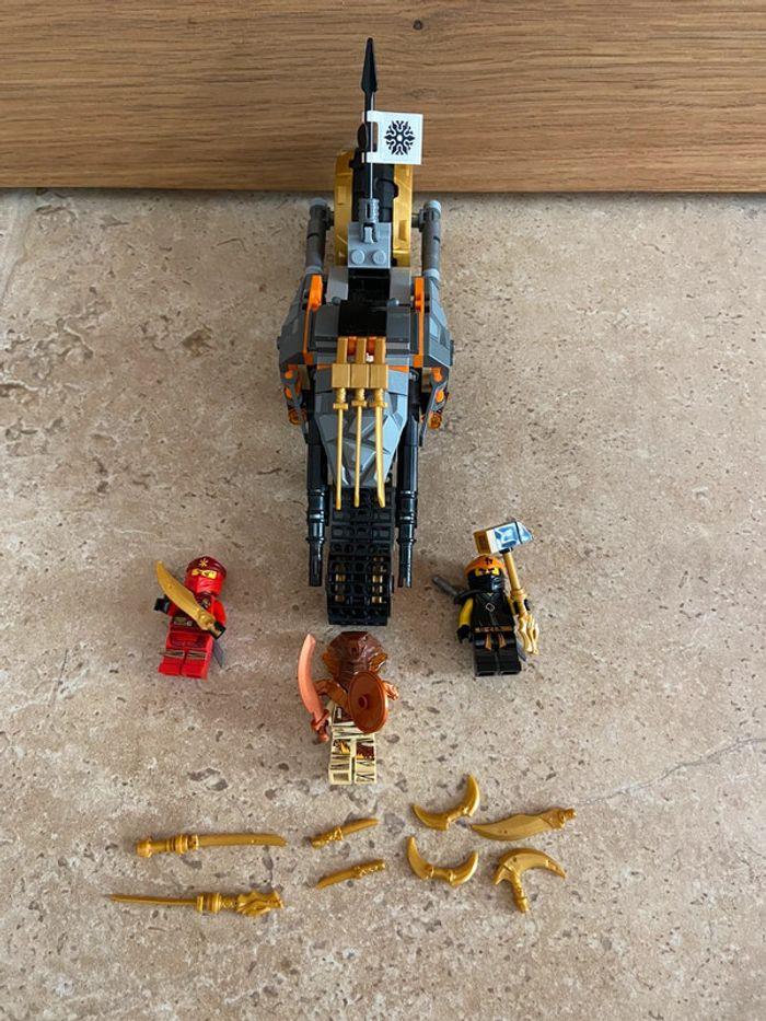 Lego Ninjago 70672 - photo numéro 2