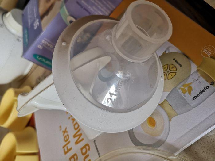 Kit allaitement: Medela Swing Maxi, Medela mini glacière, Chauffe-biberon Philips Avent, Sacs Cong - photo numéro 5