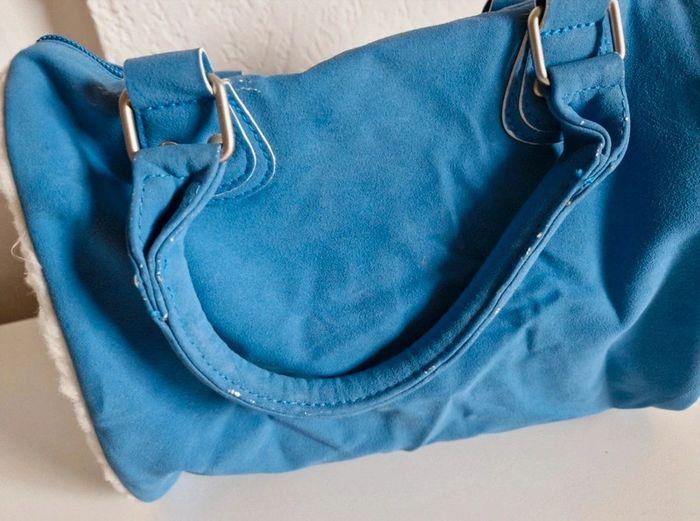 Sac bleu - photo numéro 5