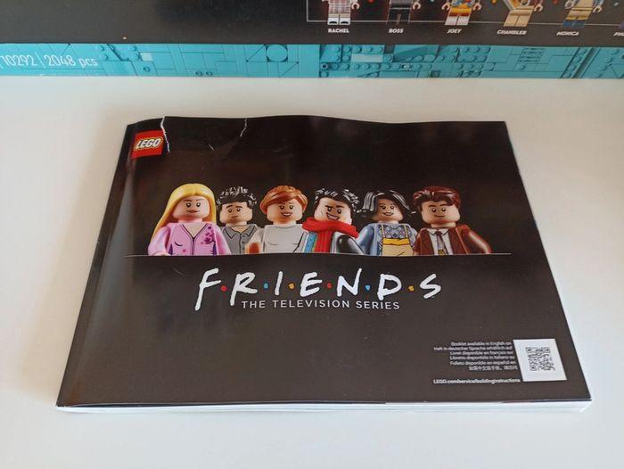 Lego Friends appartement - photo numéro 13