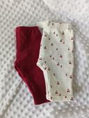 Lot 2 pantalons