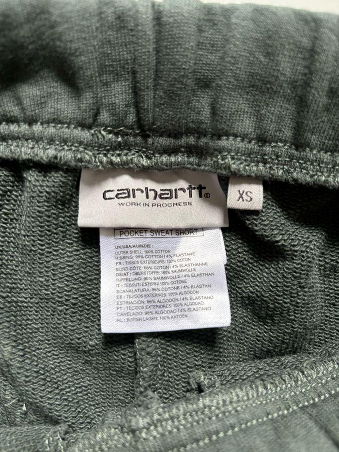 Short Carhartt Xs - photo numéro 4