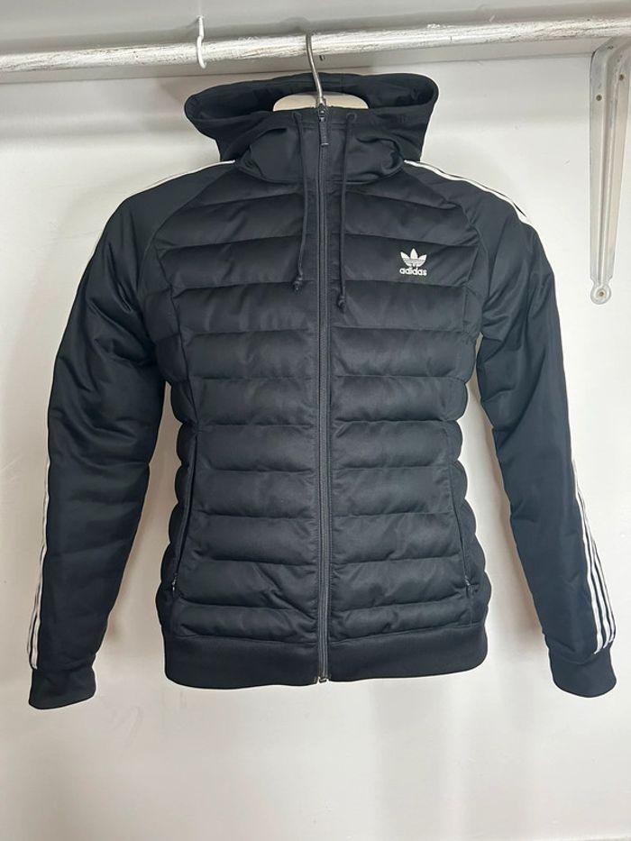 Manteau adidas - photo numéro 1