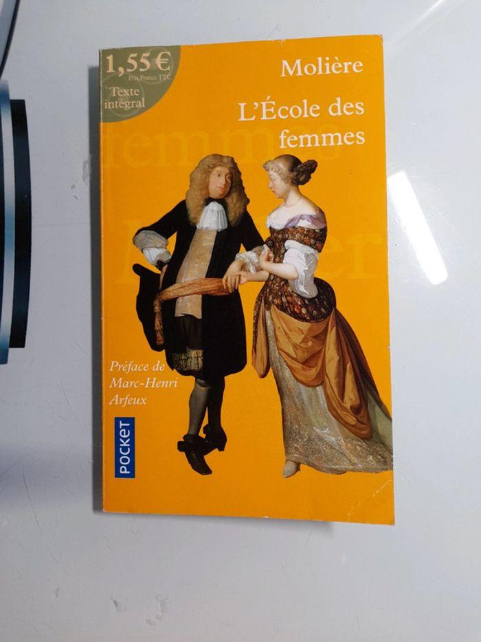 L'École des Femmes de Molière - photo numéro 1