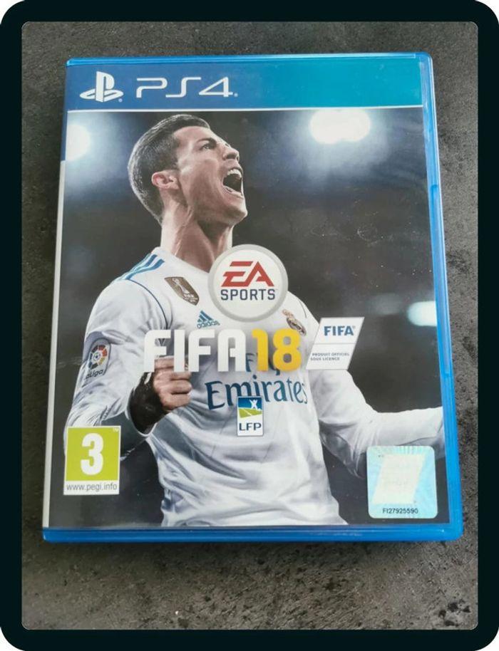 FIFA 18 - photo numéro 1