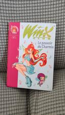 Bibliothèque rose winx