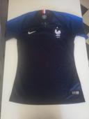 Maillot équipe de France femme