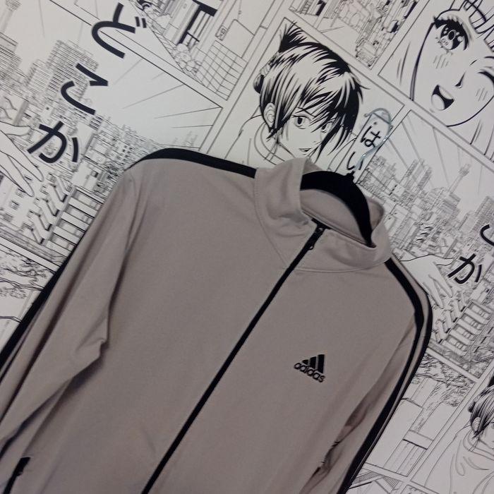 Sweat Adidas gris. - photo numéro 3