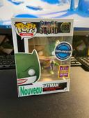 Funko Pop Batman sdcc 2017 exclusive rare suicide squad