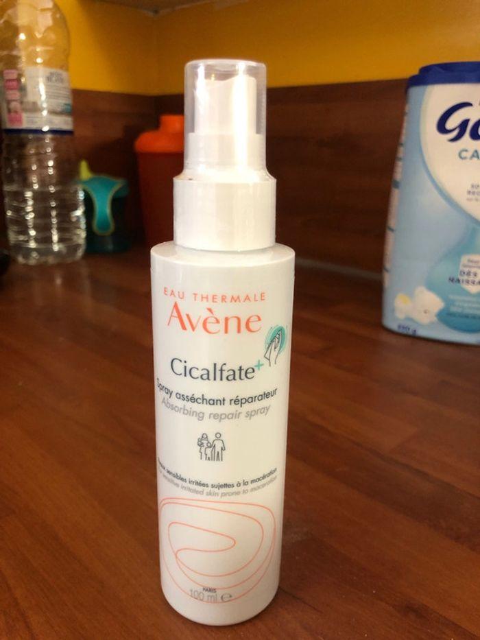 Avene cicalfate - photo numéro 1